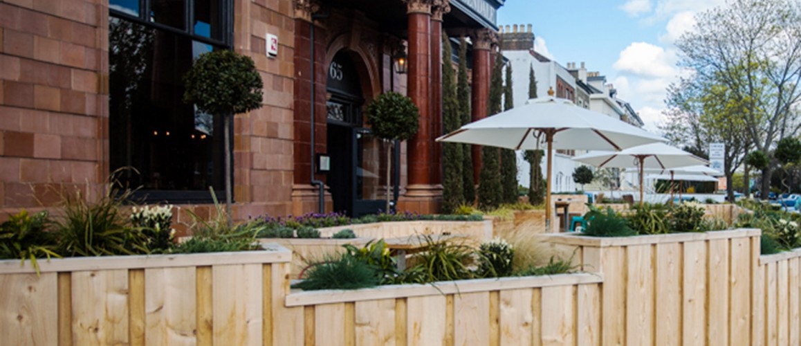 Gallery The Rosendale pub dining in West Dulwich, SE21